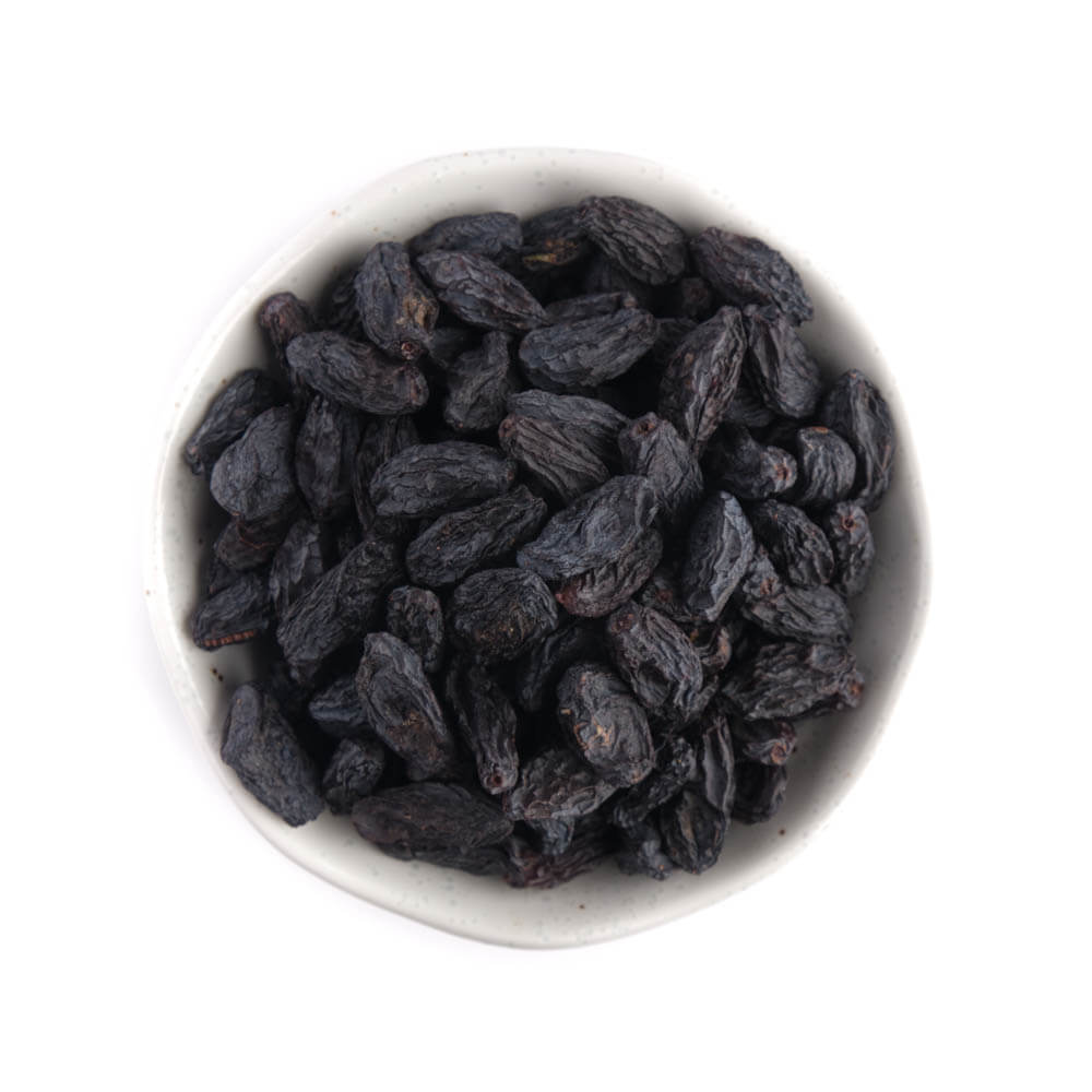 Black Raisins