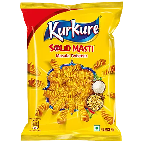 Kurkure Solid Masti Masala