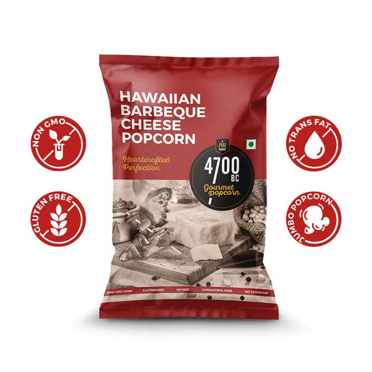 4700 BC Hawaiian BBQ Cheese Popcorn