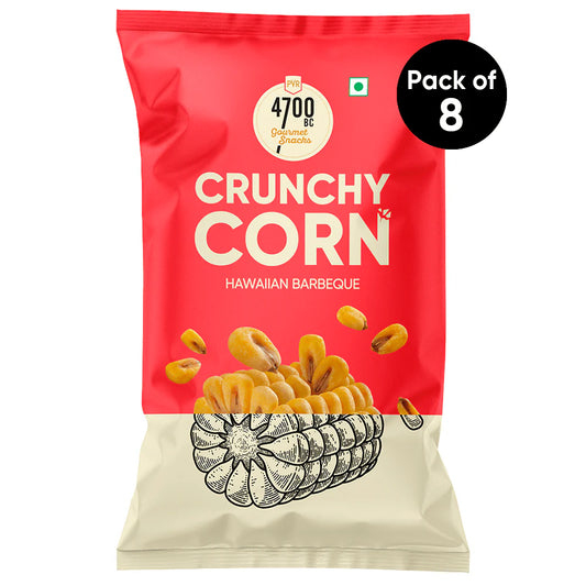 4700 BC Crunchy Corn Hawaiian BBQ Pouch