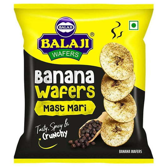 Balaji Banana Wafers – Mari