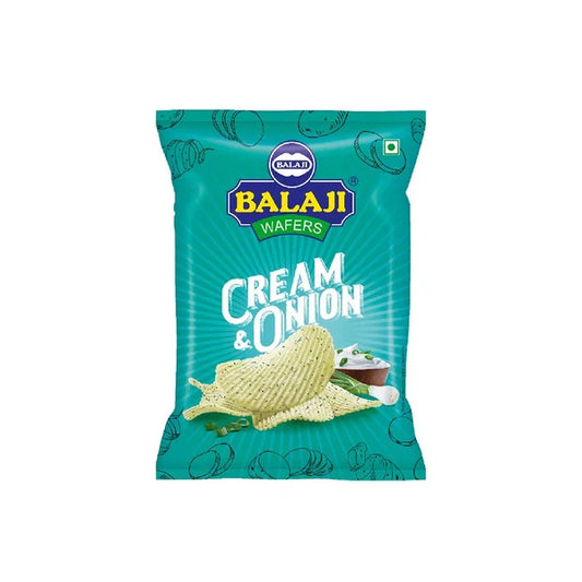 Balaji Cream & Onion