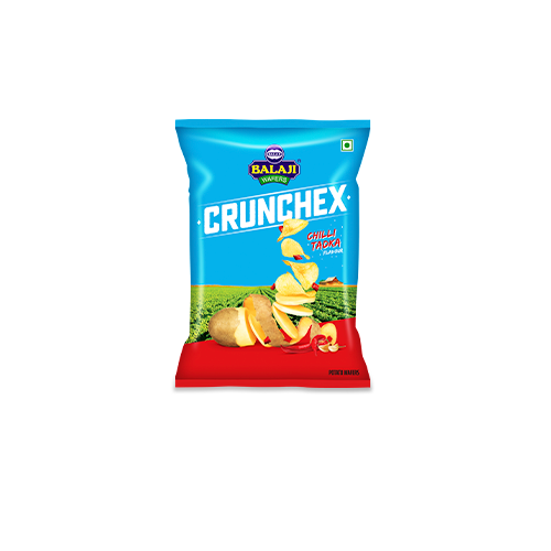 Balaji Crunchex Chilli Tadka