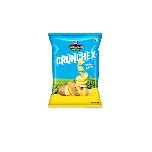 Balaji Crunchex Simply Salted