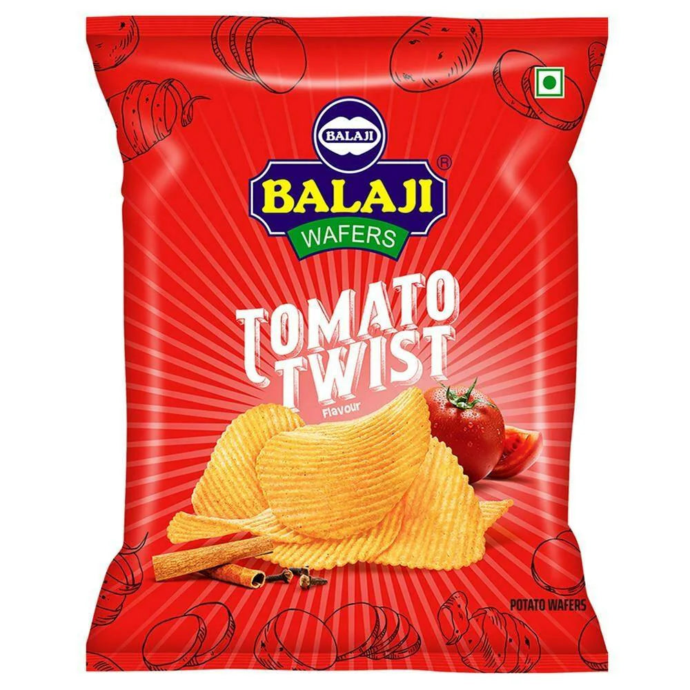 Balaji Tomato Twist