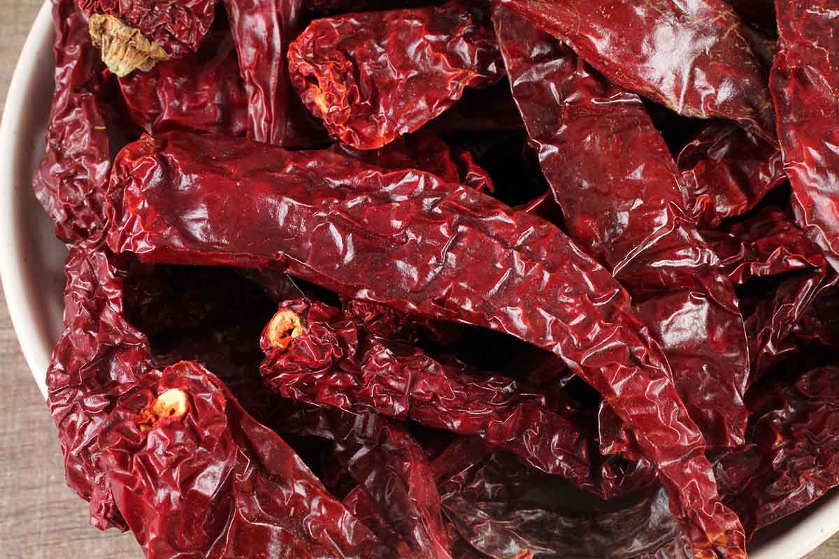 Bedki Red Chilly Whole