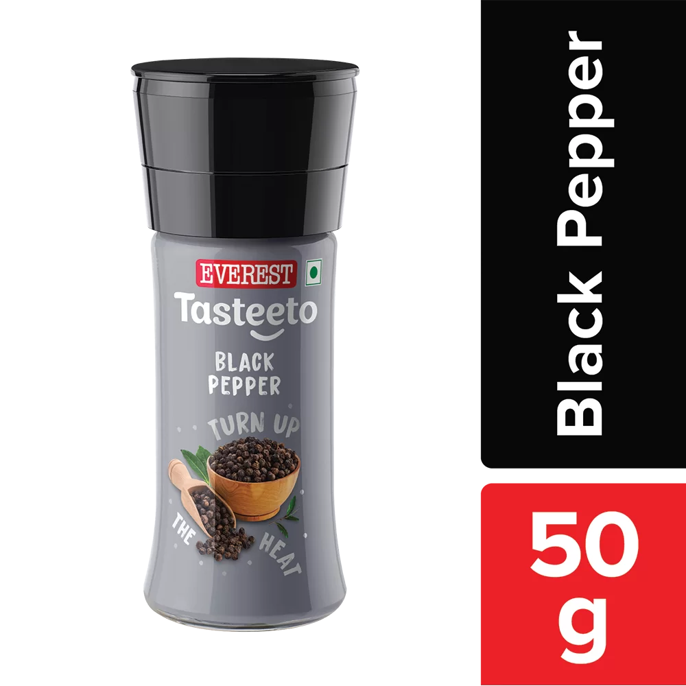 Everest Black Pepper