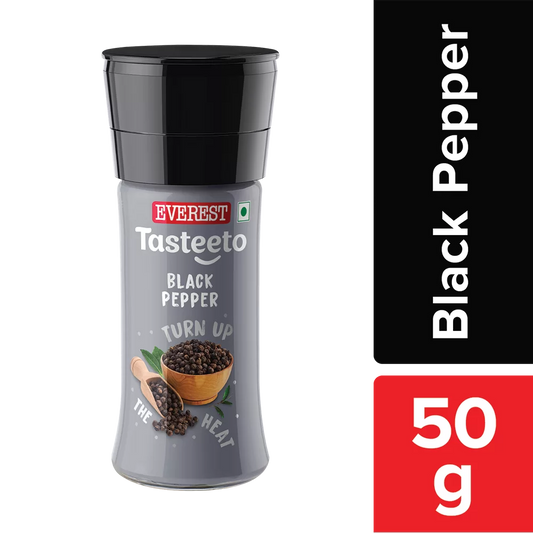 Everest Black Pepper