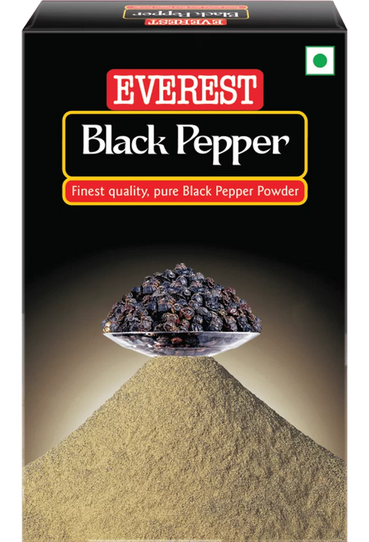 Everest Black Pepper Powder