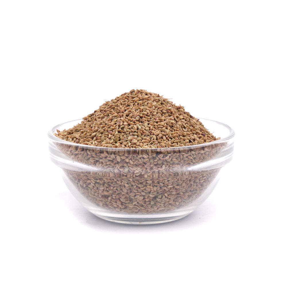 Carom Seeds (Ajwain)