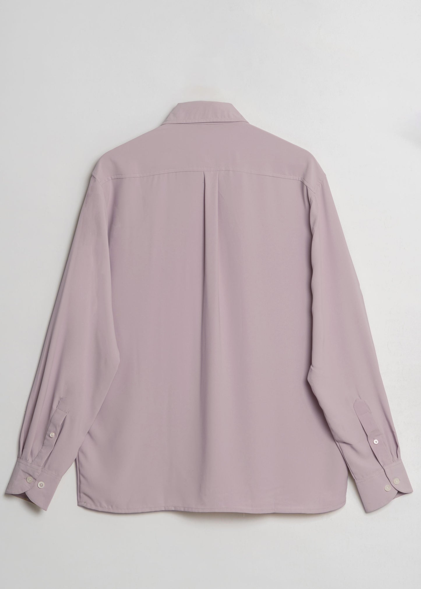 Pink Champagne Elegance Formal Shirt