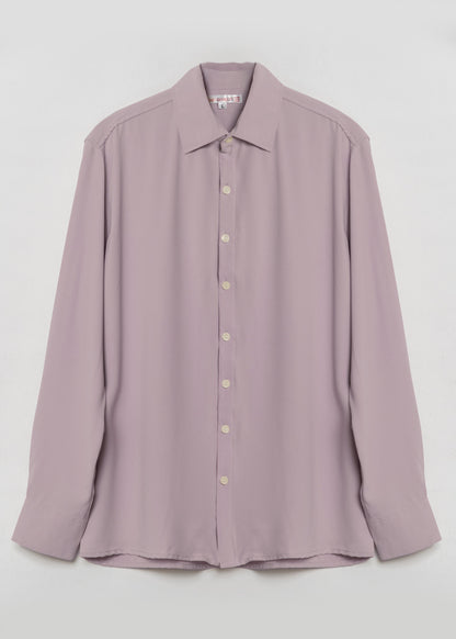 Pink Champagne Elegance Formal Shirt