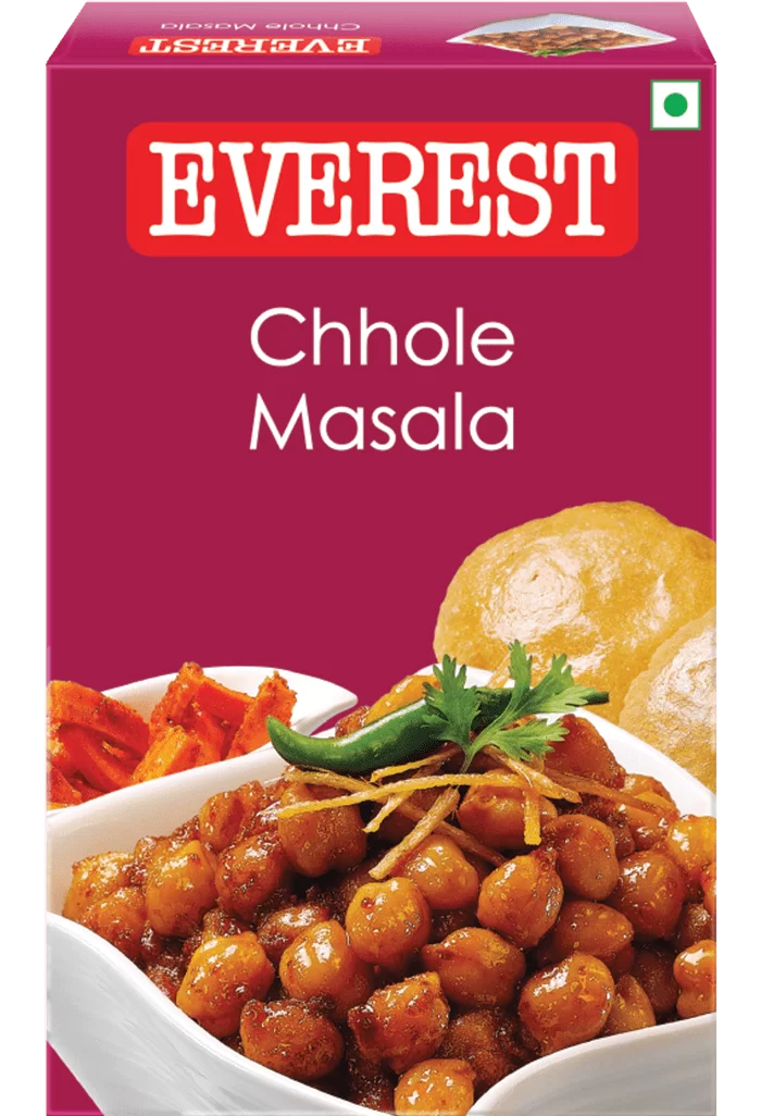 Everest Chhole Masala