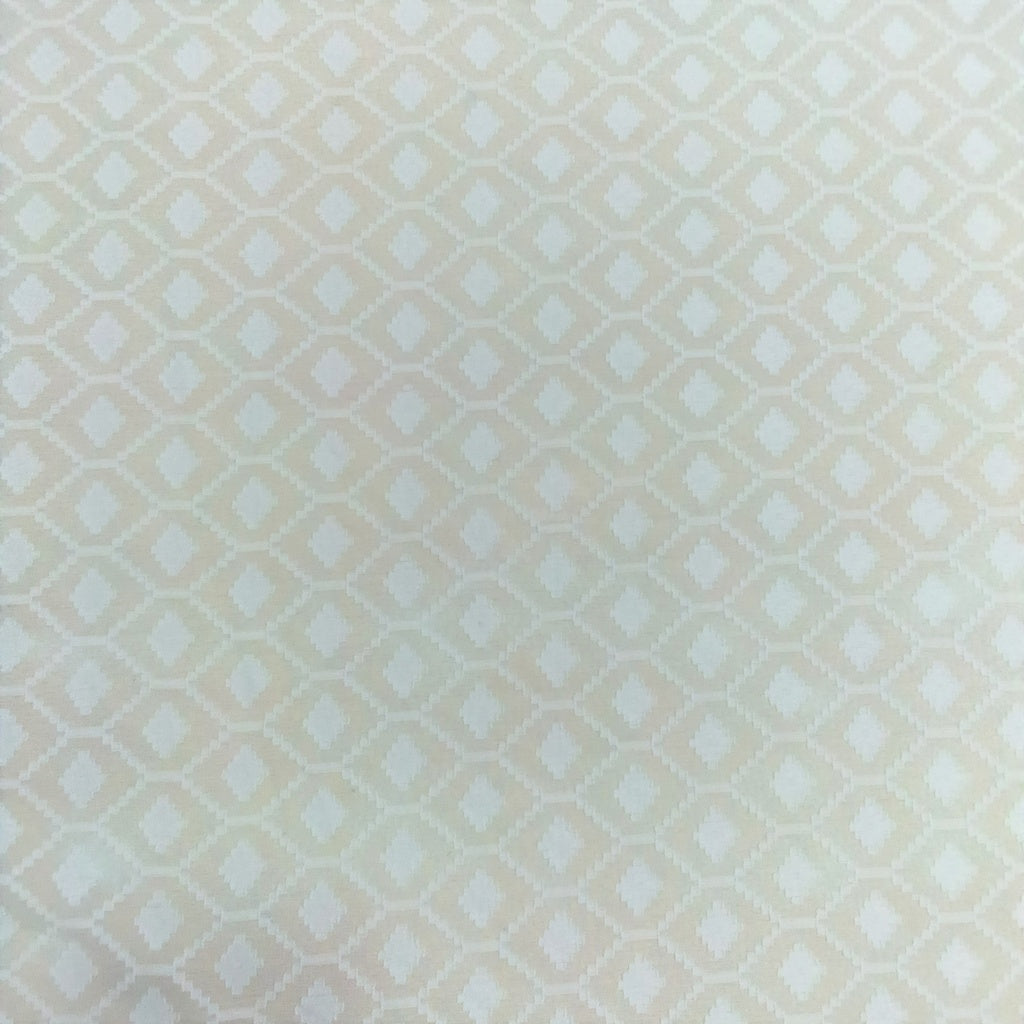 Diamond Frost Jacquard