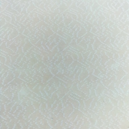 Frosted Abstract Jacquard