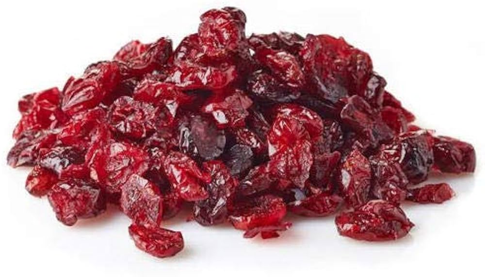 Dried Cranberry Sliced