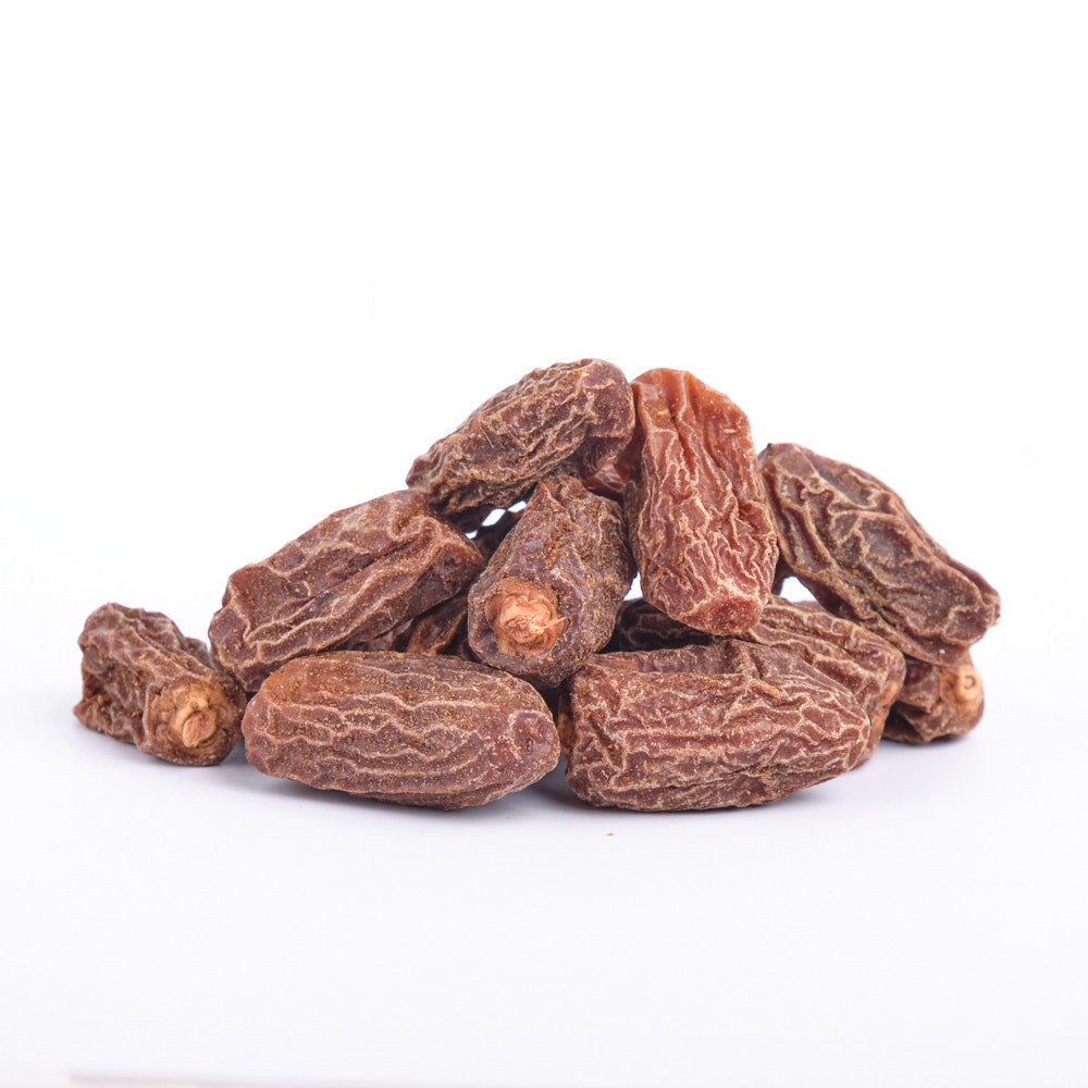 Dried Dates Black