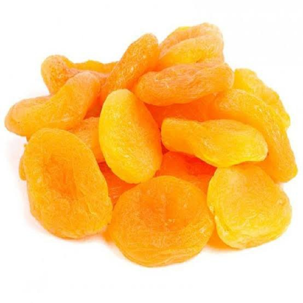 Dried Peach Yellow