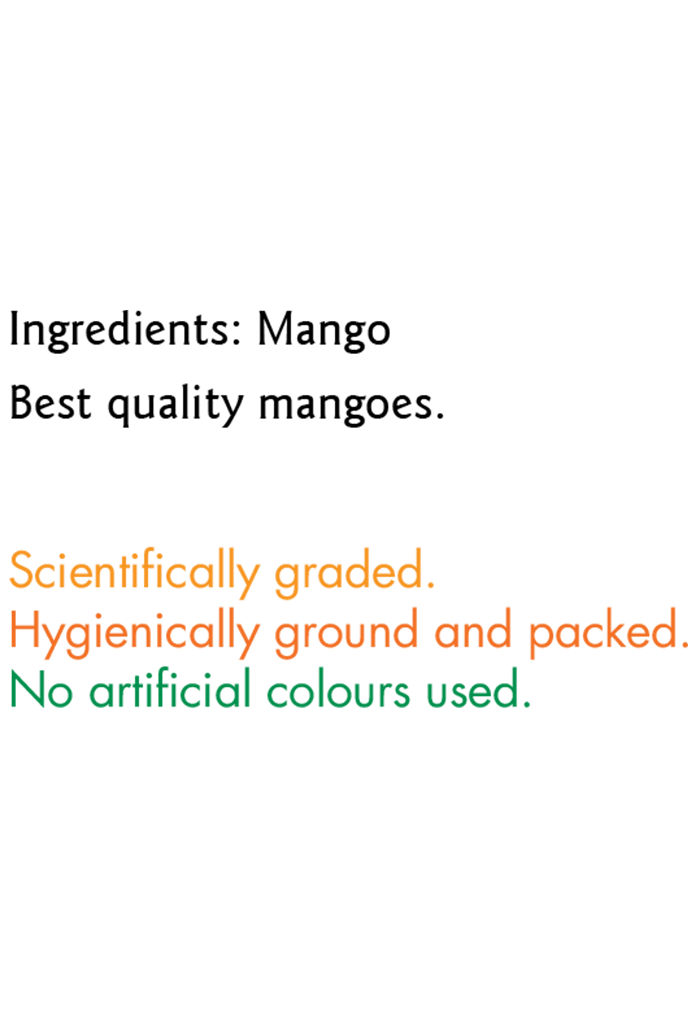 Everest Dry Mango Powder