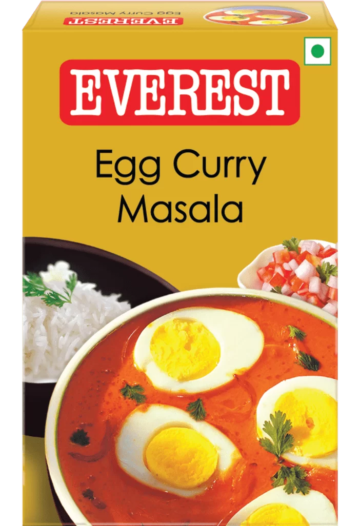 Everest Egg Curry Masala