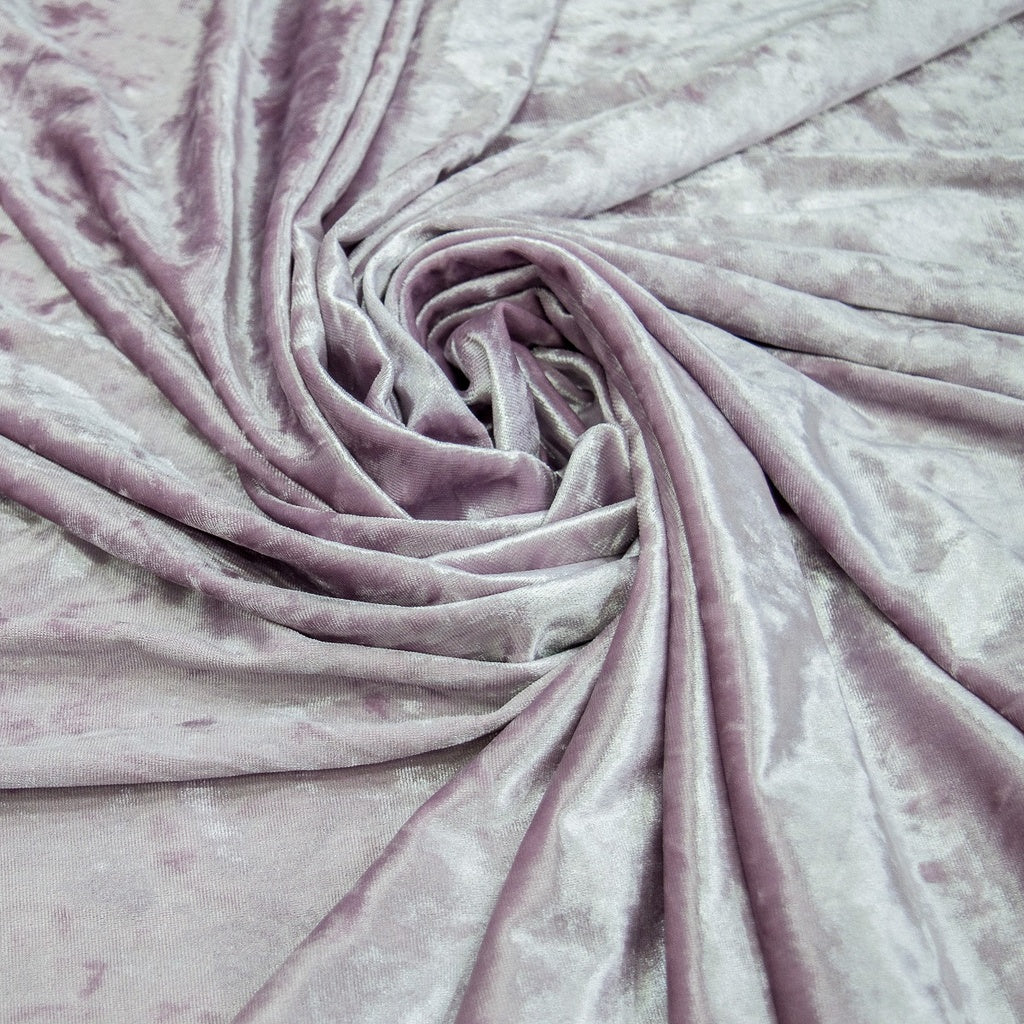 Dramatic Hammer Velvet Dyed Fabric