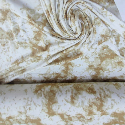 Luxe Marble Swirl