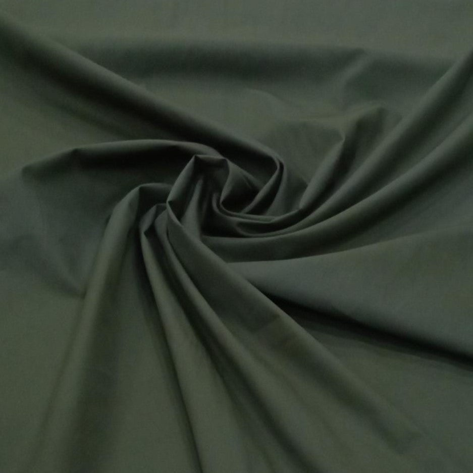 Refined Cotton Poplin