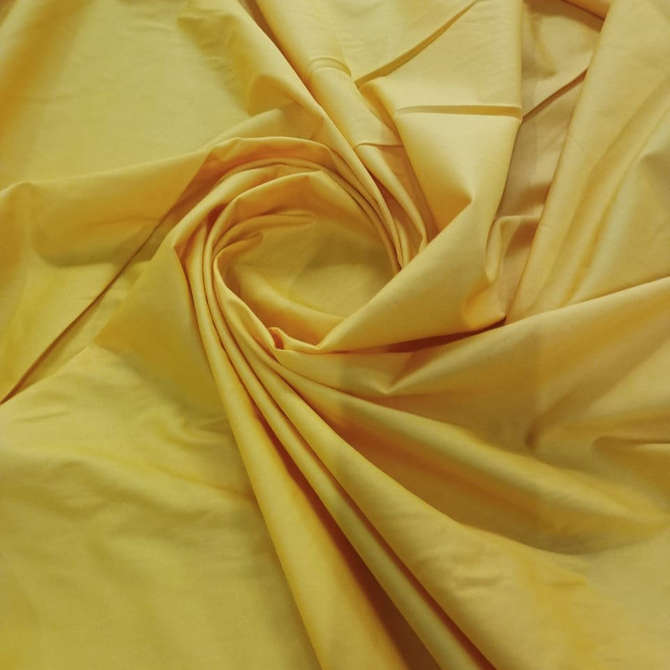 Refined Cotton Poplin