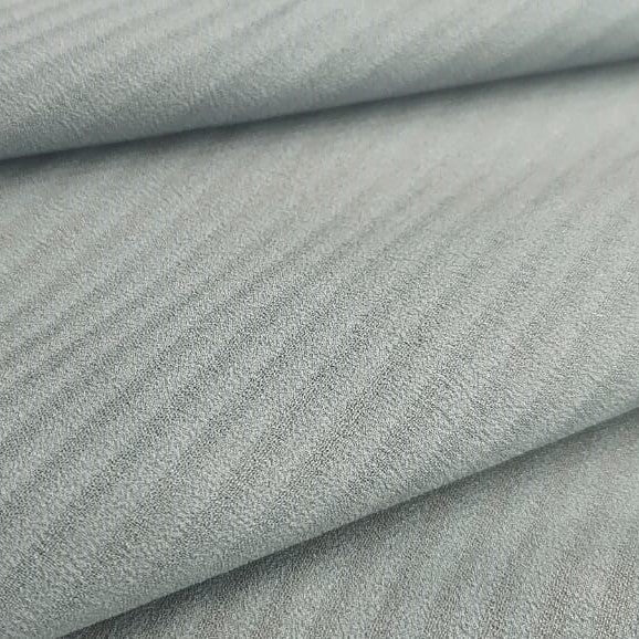 Noir Stripe Fabric