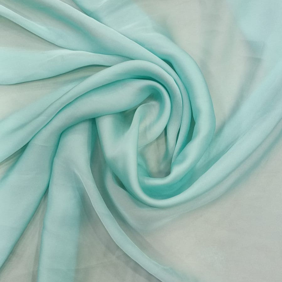 Satin Chiffon Dream