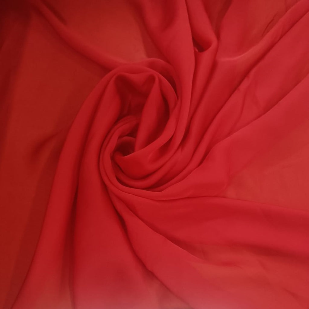 Satin Chiffon Dream