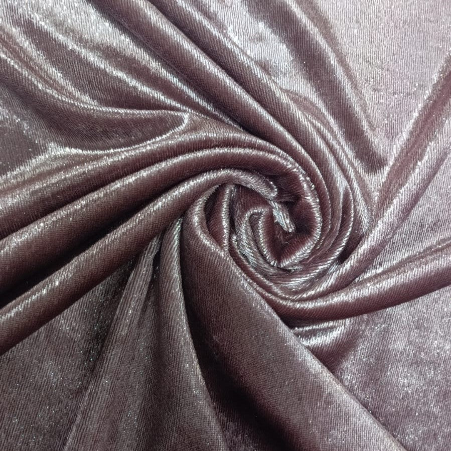 Cavalli Luxe Velvet Woven Fabric