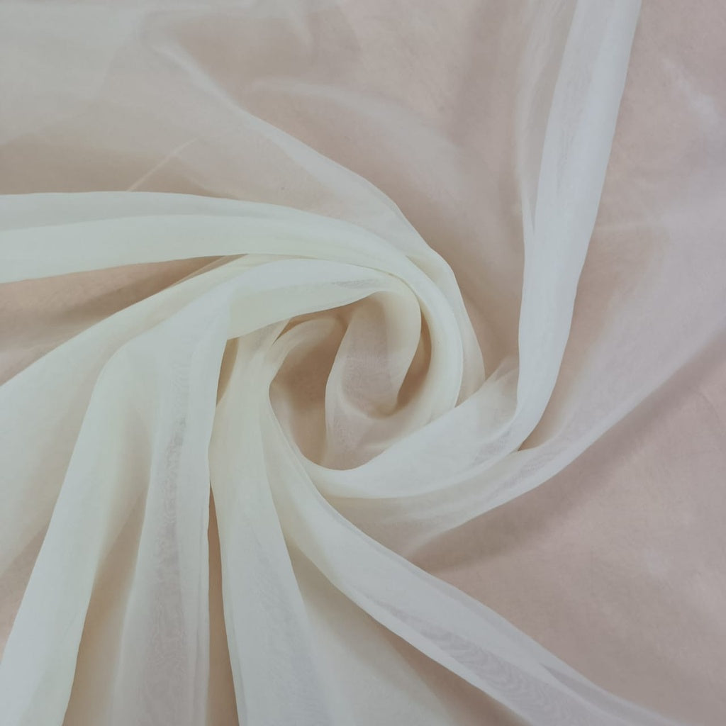 Autumn Organza Fabric