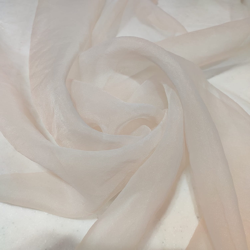 Autumn Organza Fabric