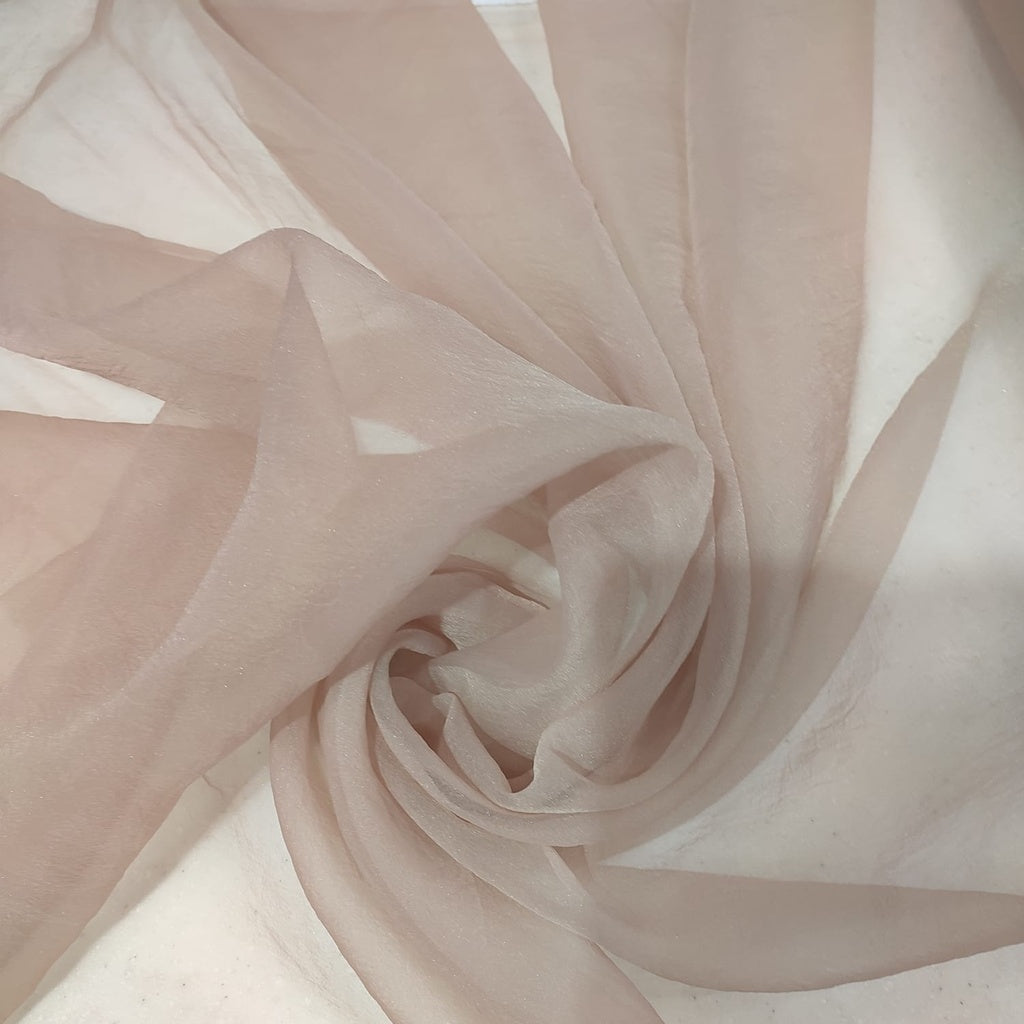 Autumn Organza Fabric