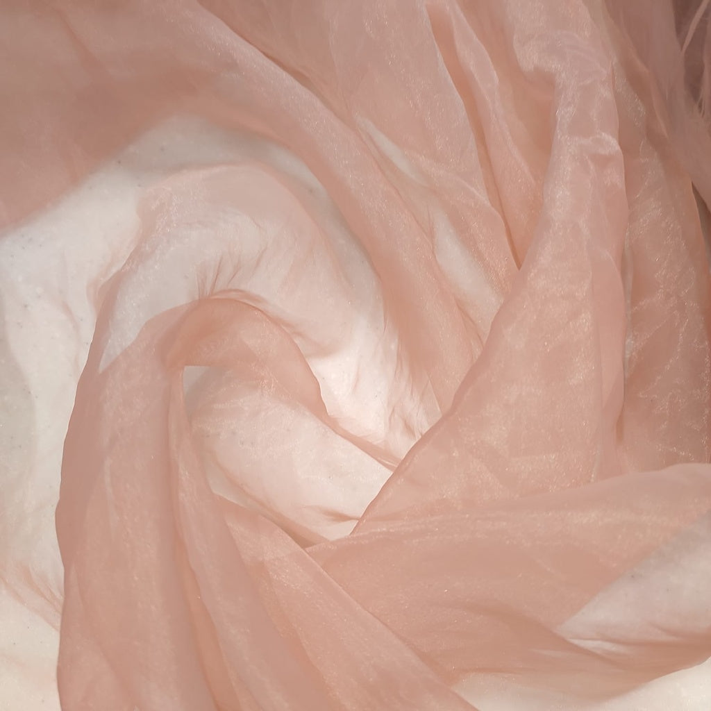 Autumn Organza Fabric