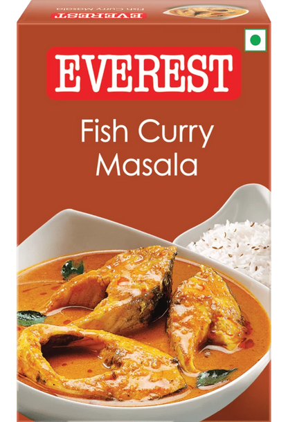 Everest Fish Curry Masala