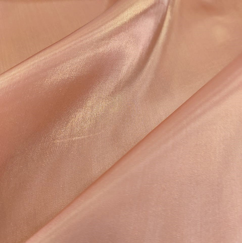 Luxe Sheer Organza