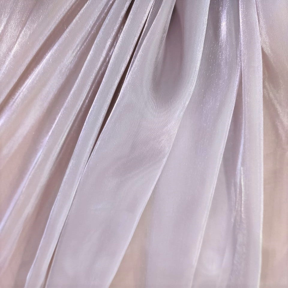 Luxe Sheer Organza