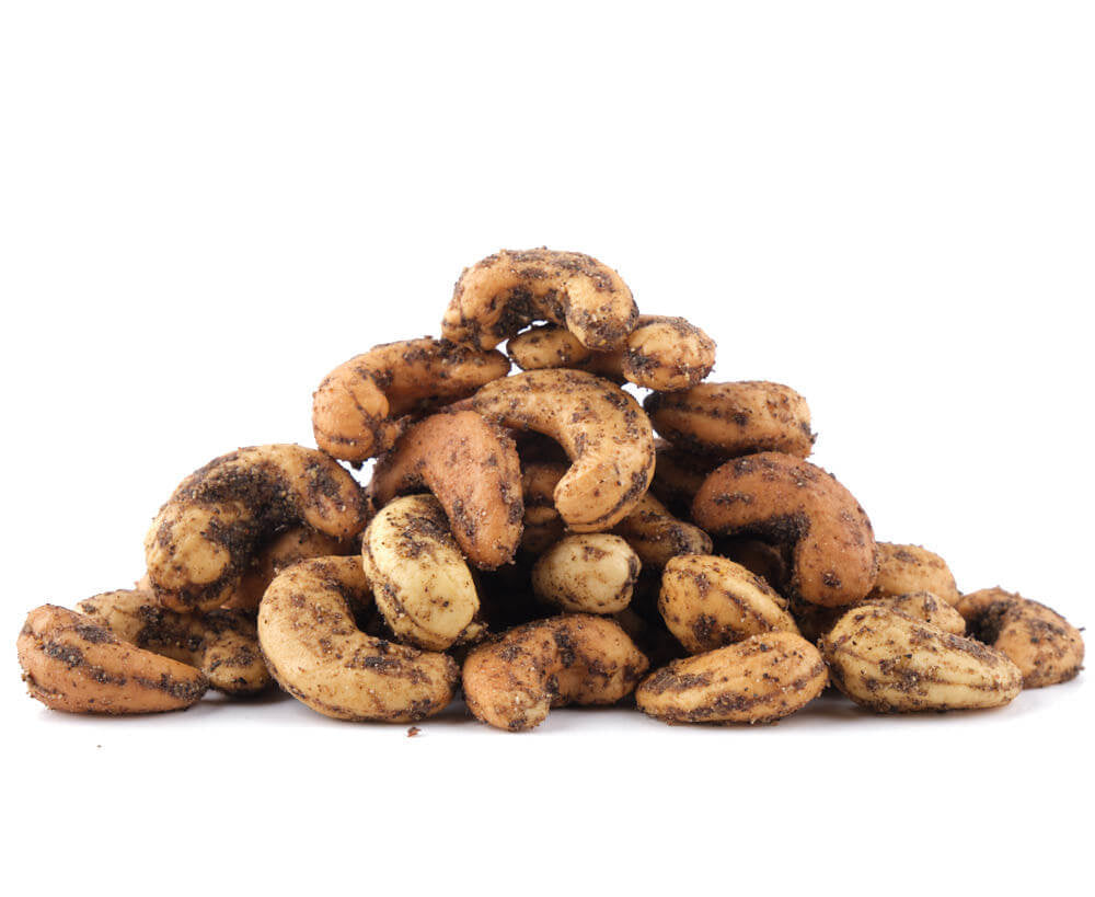 Fried Black Pepper Cashew