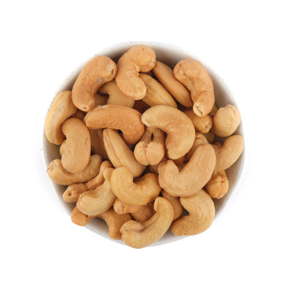 Fried Salted Cashew