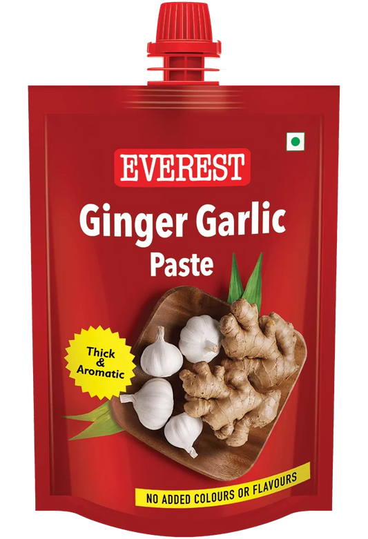 Everest Ginger Garlic Paste