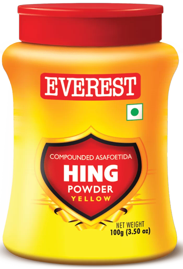 Everest Hing Powder (Yellow)