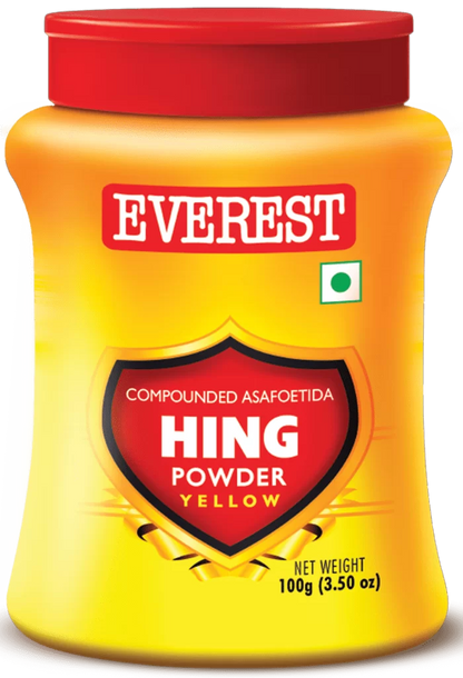 Everest Hing Powder (Yellow)