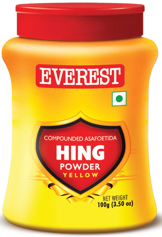 Everest Hing Powder (Yellow)