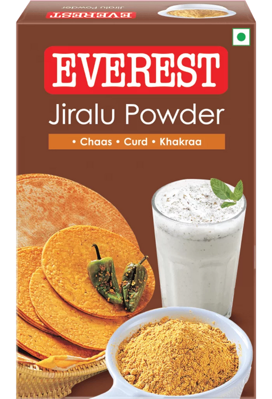 Everest Jiralu Powder