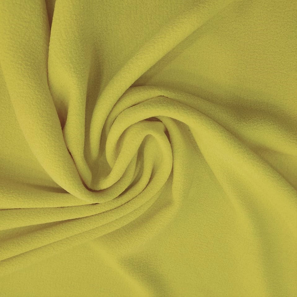 Botanic Crepe Fabric