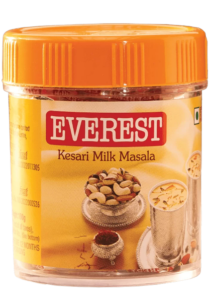 Everest Kesari Milk Masala