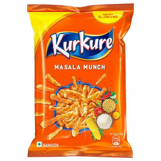 Kurkure Masala Munch Crisps