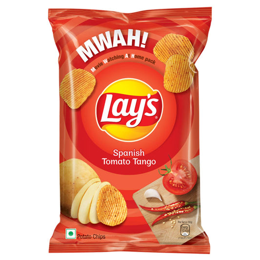 Lay's Spanish Tomato Tango Potato Chips